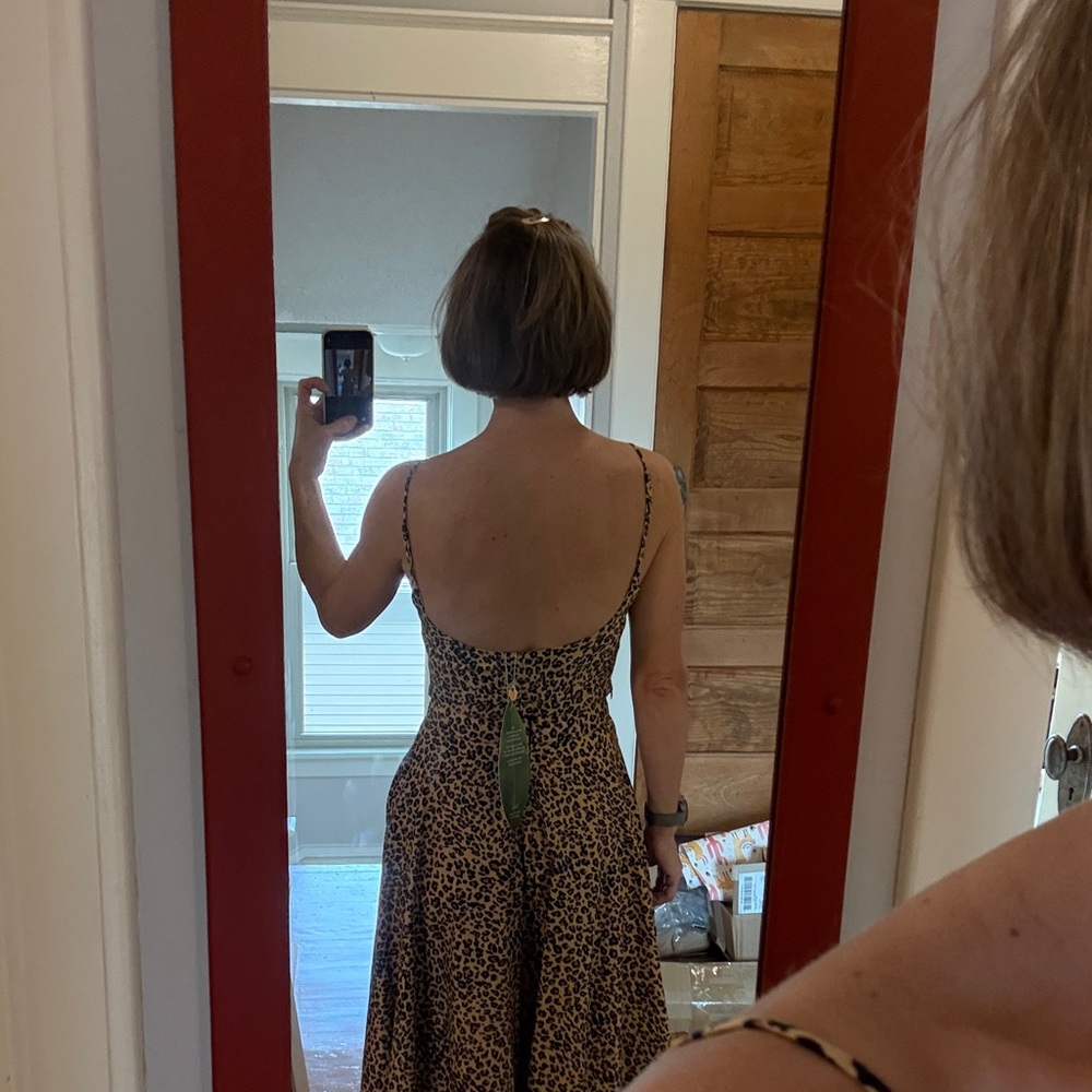 Leopard Print set